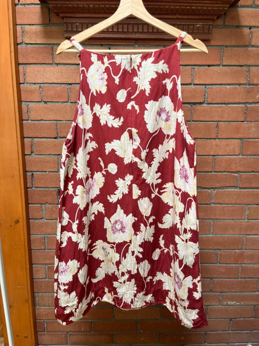 Posse - Floral Print Mini Dress - Picture 3 of 3